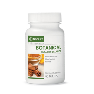 Botanical Balance - 60 Tablets