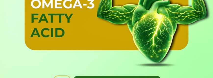 Omega-3 fatty acids Omega-3 fatty acids