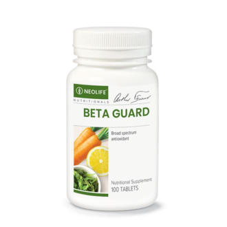 Beta Guard - 100 Tablets