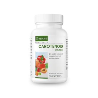 Carotenoid Complex - 30 Capsules