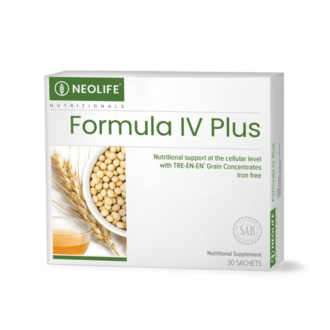 Formula IV Plus - 30 Sachets (Single)
