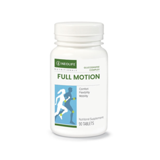 Full Motion - 90 Tablets (Single)