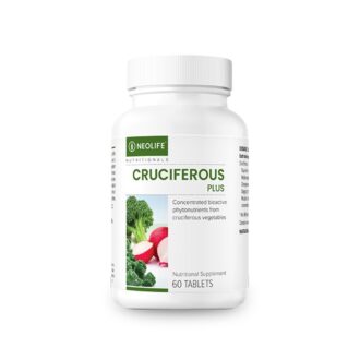 Cruciferous Plus - 60 Tablets (Single)