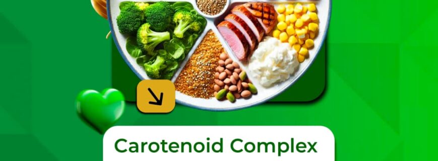 Carotenoid Complex