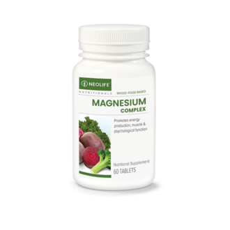 Magnesium Complex - 60 Tablets
