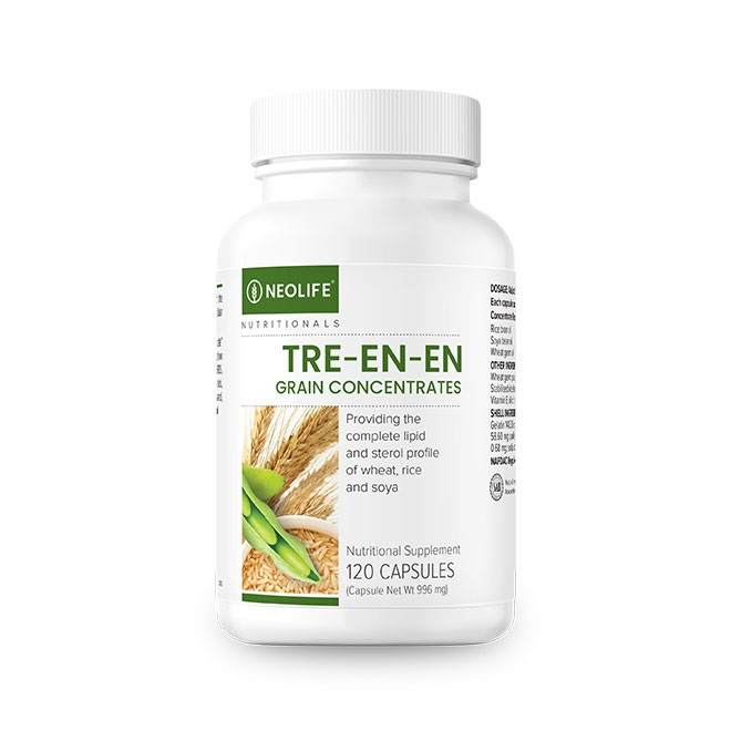 Tre-en-en® - 120 Capsules