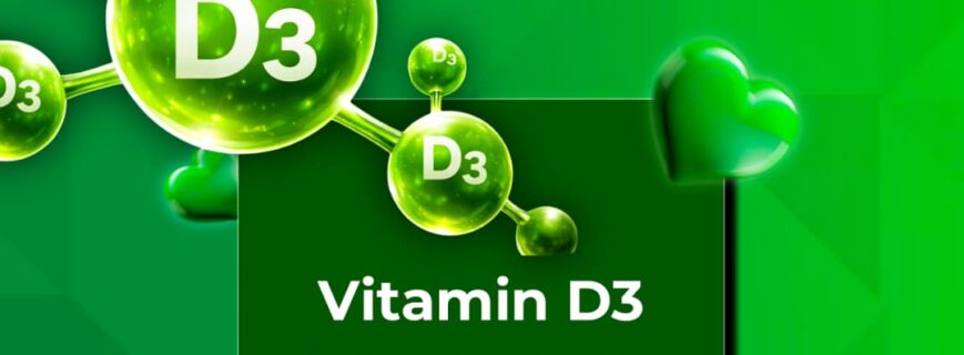 Vitamin D3: Supporting Calcium Utilization and Bone Health