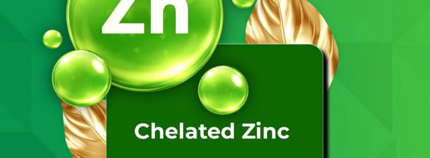 Zinc Chelated
