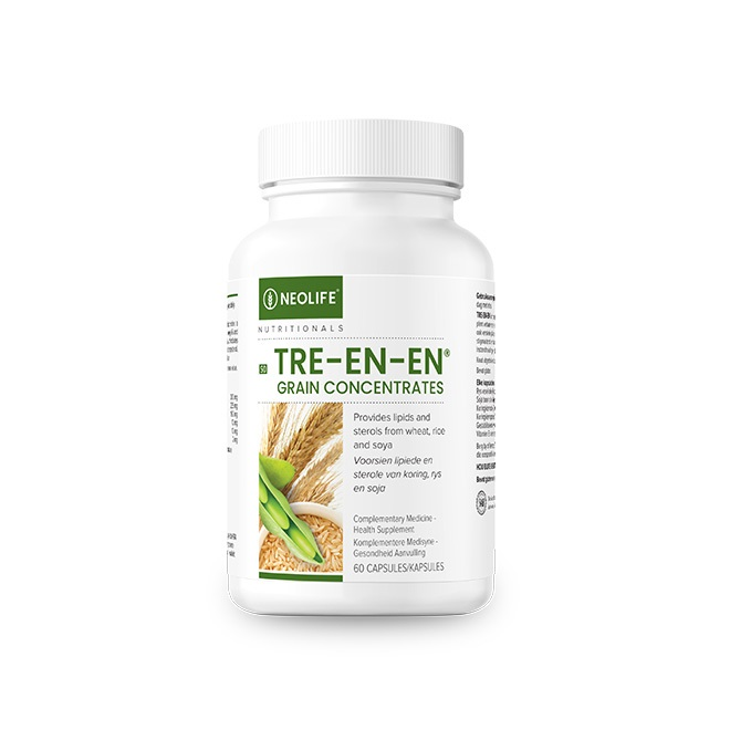 Tre-en-en - 60 Capsules