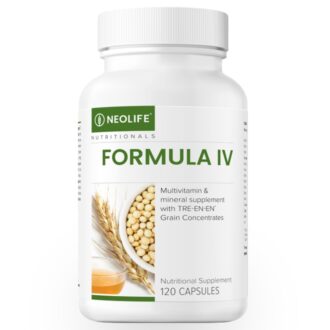 Formula IV - 120 Capsules