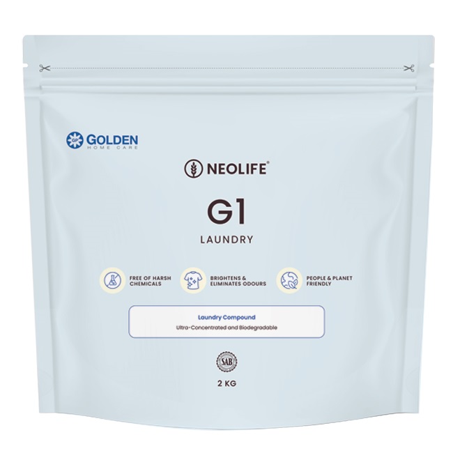 G1 Laundry 2 kg
