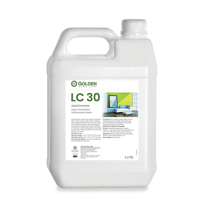 LC30 - 5 Litre