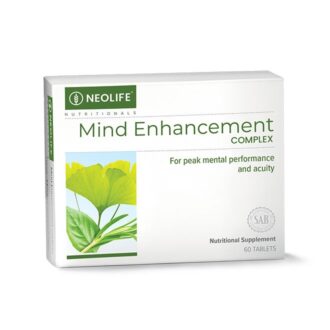 Mind Enhancement Complex - 60 Tablets