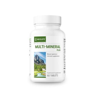 Multi-Mineral Plus - 60 Tablets