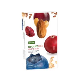 NeoLifeBar Fruit & Nut - 15 x 45 g Bars
