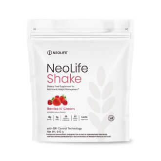 NeoLifeShake - Berries n' Cream