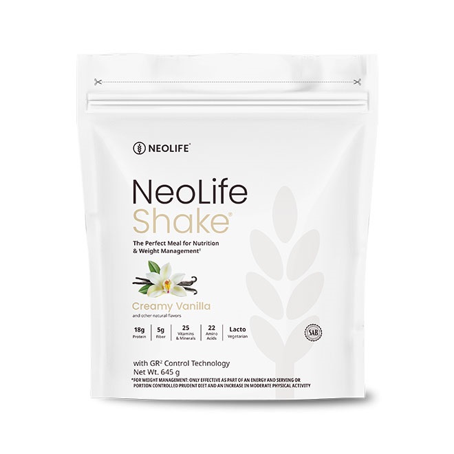 NeoLifeShake - Creamy Vanilla