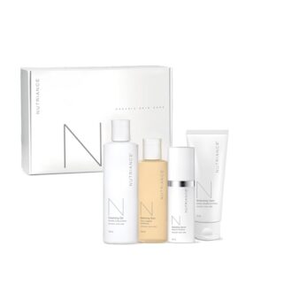 Nutriance Organic 3-STEP SYSTEM - Combination to Oily