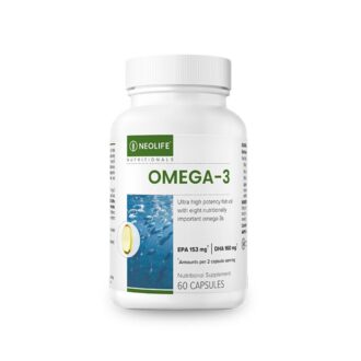 Omega-3 - 60 Capsules