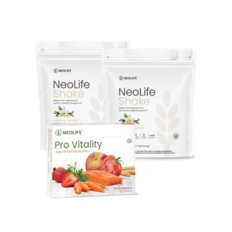 Breakfast Solution - Creamy Vanilla