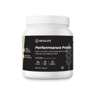 Performance Protein - Vanilla 540 g