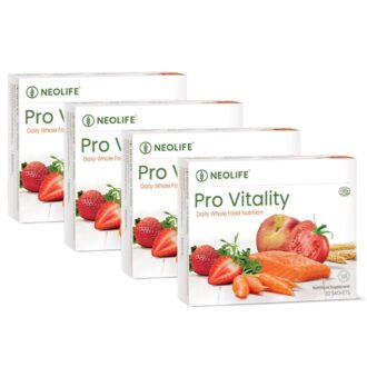 Pro Vitality - Pack of 4
