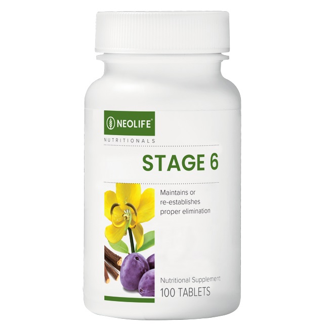 Stage 6 - 100 Tablets