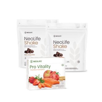 Breakfast Solution - Rich Chocolate