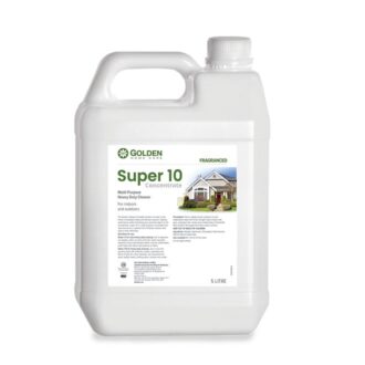 Super 10 Fragranced - 5 Litre