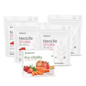 Weight Loss Solution - Berries n’ Cream