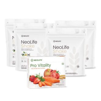 Weight Loss Solution - Creamy Vanilla