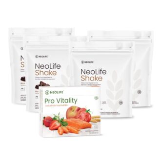 Weight Loss Solution - Rich Chocolate
