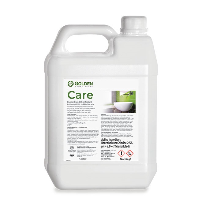 Care - 5 Litre