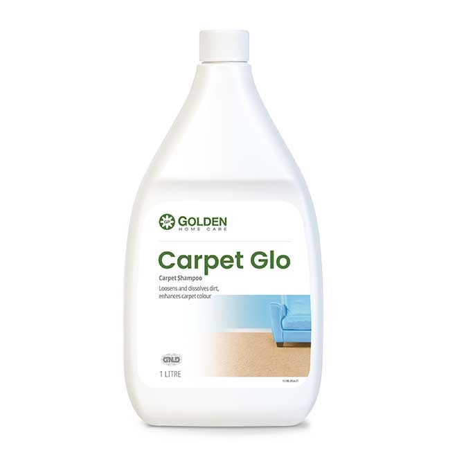 Carpet Glo - 1 Litre